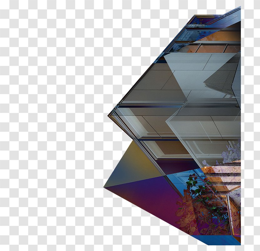 Triangle - Glass - Angle Transparent PNG