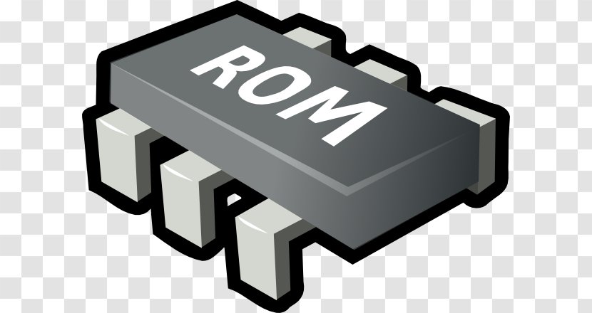 ROM Integrated Circuits & Chips RAM Computer Memory Clip Art - Microprocessor - Apology Cliparts Transparent PNG