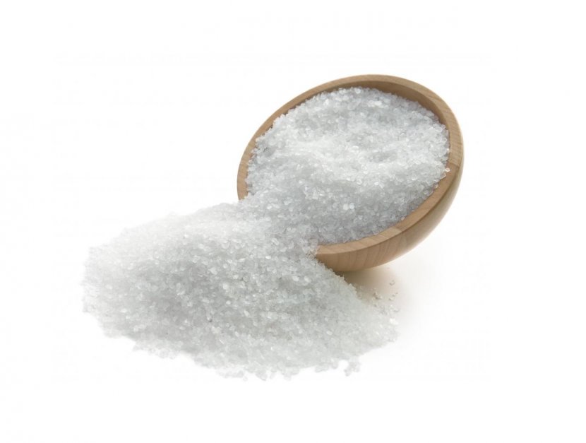 Salt Magnesium Sulfate Sugar Food Health - Mineral Transparent PNG