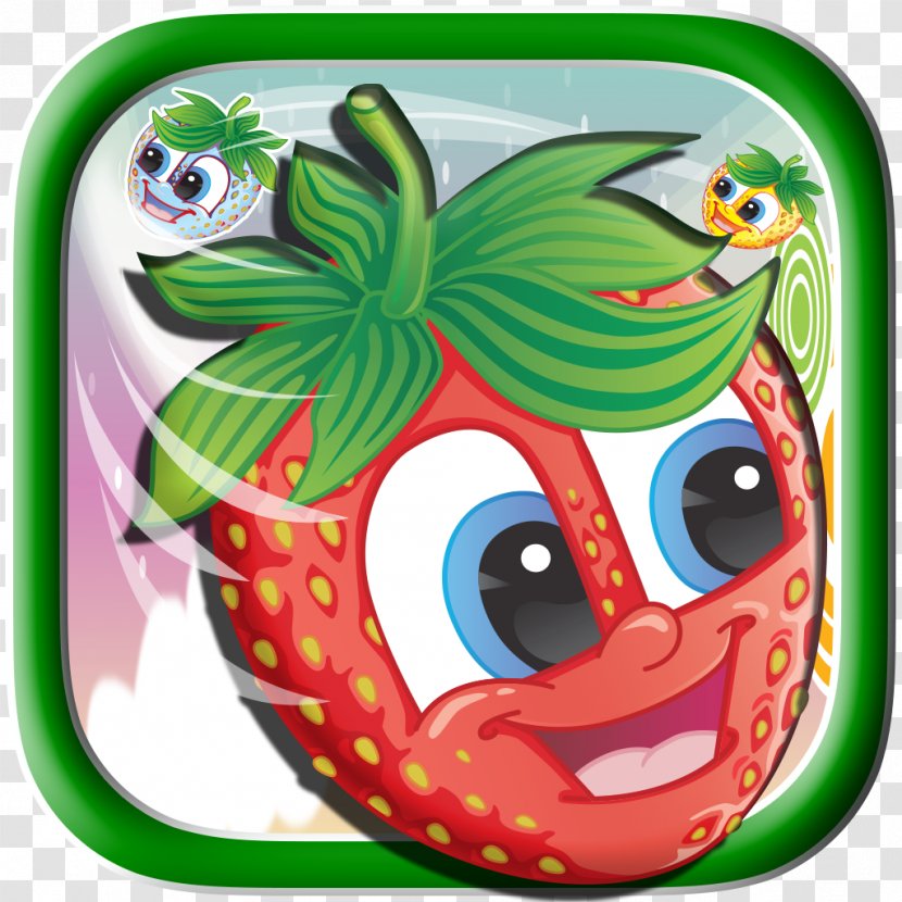 Royalty-free Strawberry Clip Art - Cartoon - Illustration Transparent PNG