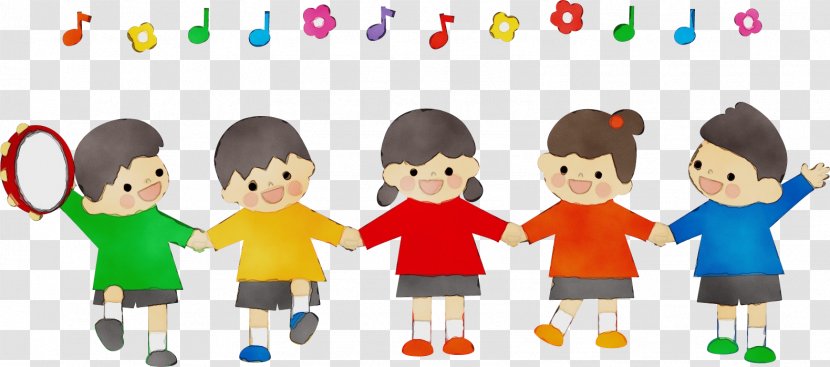 Group Of People Background - Interaction - Playing Sports Toddler Transparent PNG