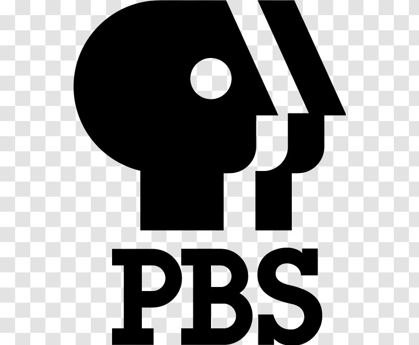 Logo PBS Chermayeff & Geismar Haviv - Television - Blue Business Card Design Template Transparent PNG