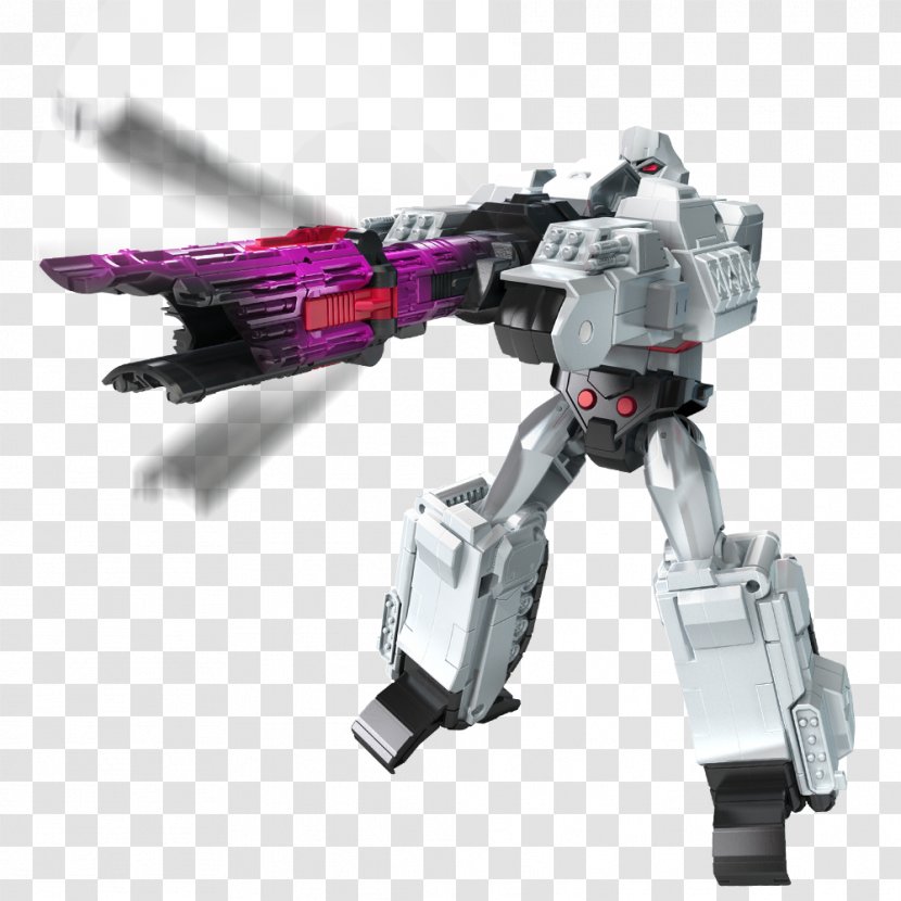 Megatron Optimus Prime Grimlock Starscream Bumblebee - Machine - Transformers Cyberverse Transparent PNG