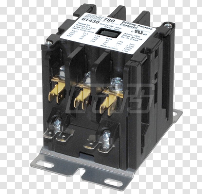 Circuit Breaker Contactor Transformer Mars Electric Motor - Supply House - Coil Transparent PNG