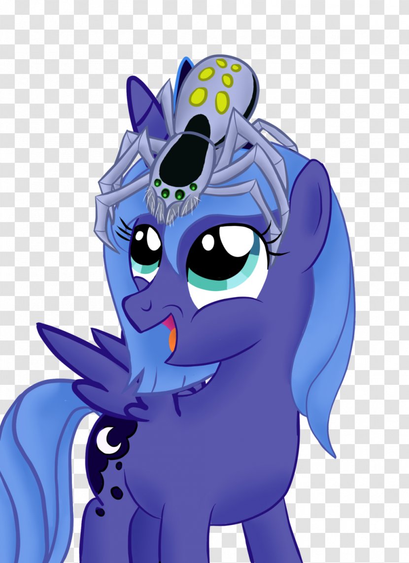 Pony Princess Luna Twilight Sparkle Horse Eclipsed Transparent PNG
