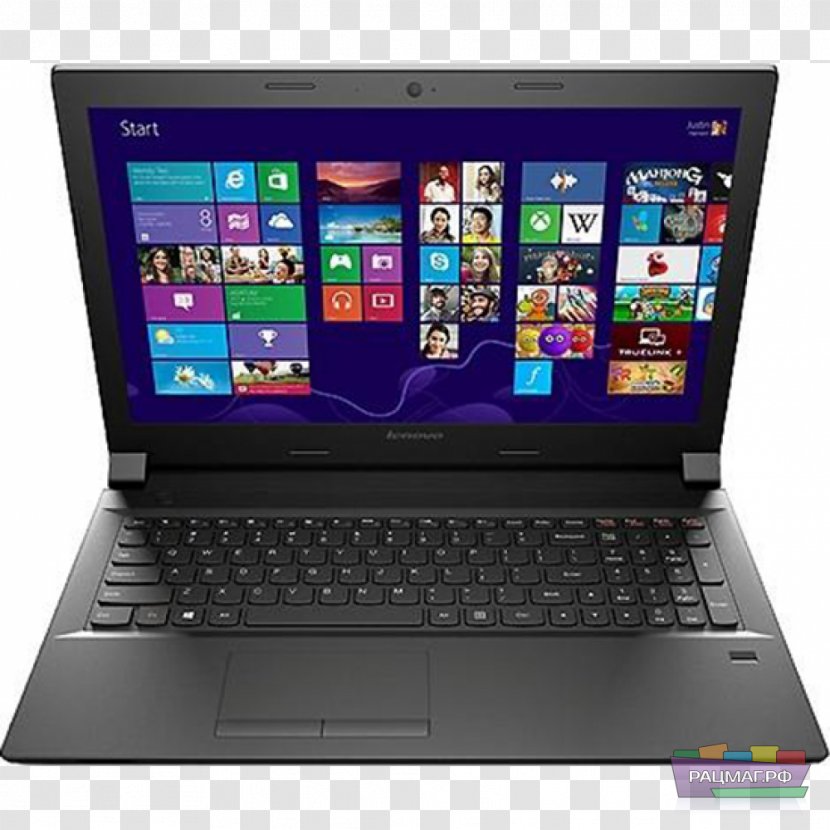 ThinkPad X Series Laptop Lenovo B50-80 Intel Core - Computer Accessory Transparent PNG