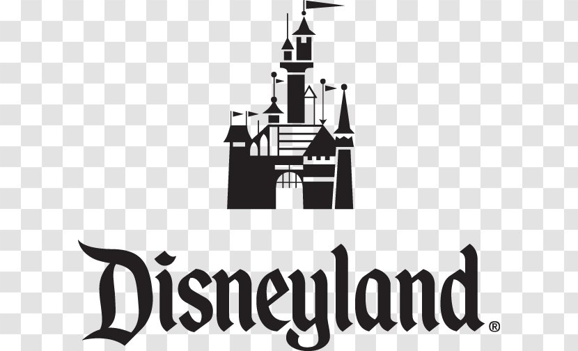 Disneyland Paris Walt Disney World Logo - Silhouette Transparent PNG