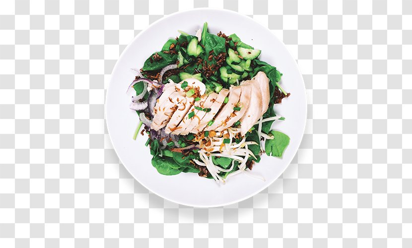 Salad Chai Bar Bangsar Food Platter Vegetarian Cuisine - Plate - Chicken Rice Transparent PNG