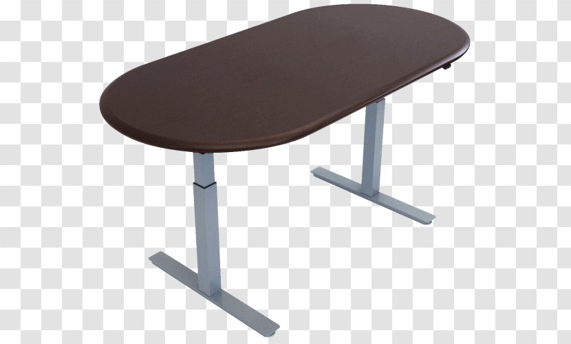 Standing Desk Table Office Computer - Swivel Chair - Multi-purpose Transparent PNG