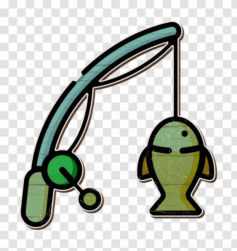 Fish Icon Hobbies And Freetime Icon Fishing Icon Transparent PNG