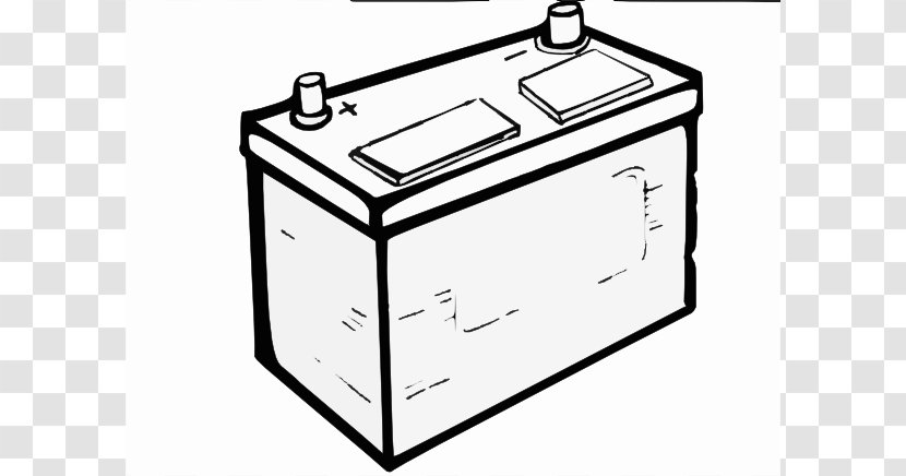 Car Battery Charger Automotive Clip Art - Diagram - Clipart Transparent PNG