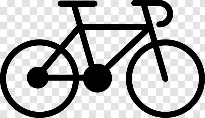 Fixed-gear Bicycle Cycling Transparent PNG