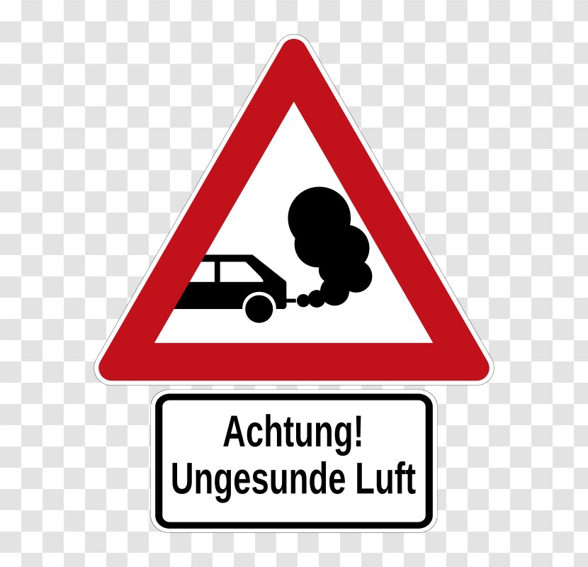 Traffic Sign Warning Clip Art - Air Transparent PNG