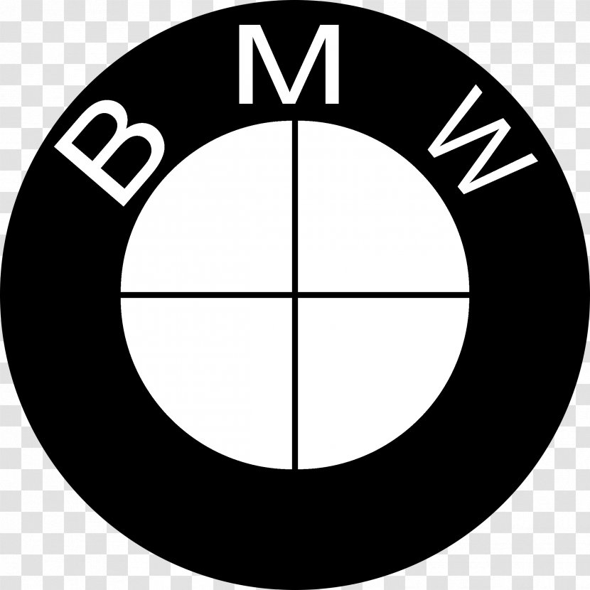 BMW Car MINI Logo Vector Graphics - Black And White Transparent PNG
