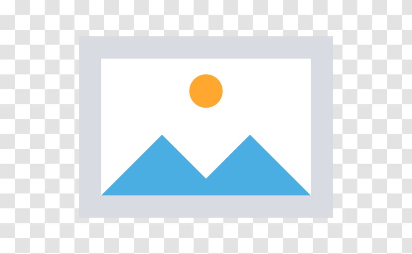 Landscape Icon - Triangle - Logo Transparent PNG