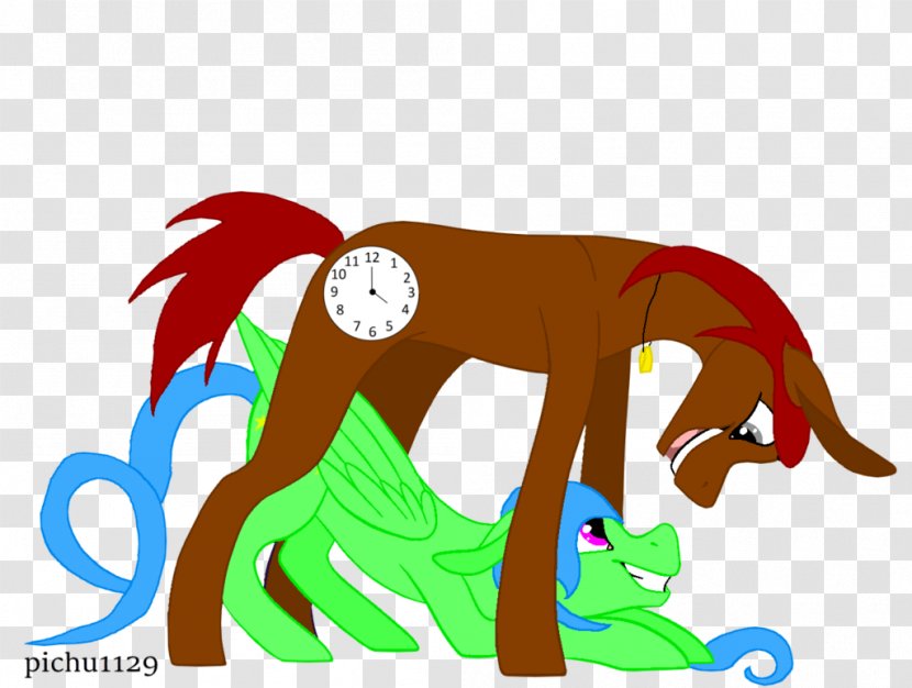 DeviantArt Can't Help Falling In Love Pony - Indian Elephant - Playful Transparent PNG