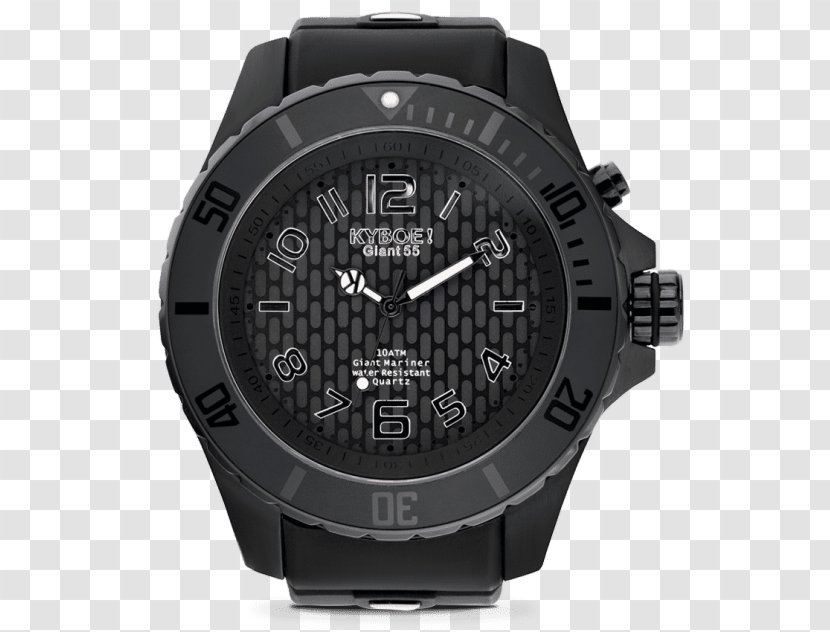 Watch Strap G-Shock Kyboe Clock - Smartwatch - Parts Transparent PNG