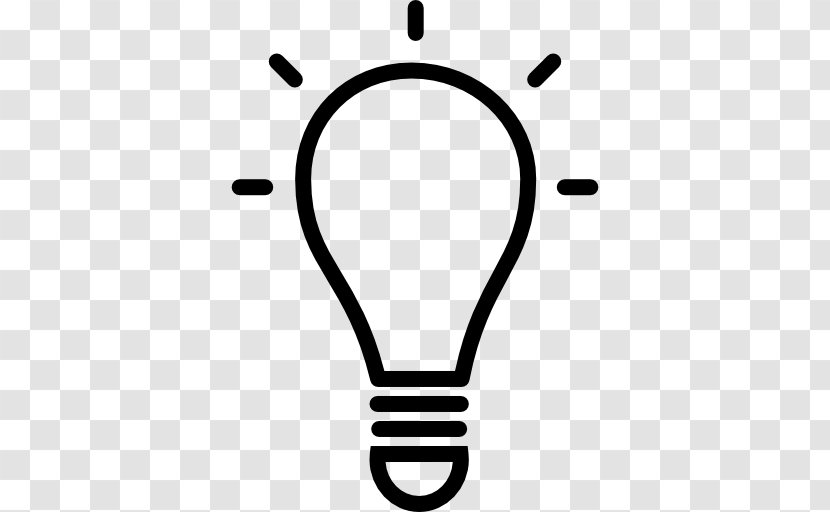 Invention Electricity Incandescent Light Bulb Clip Art - Innovation - Inventions Transparent PNG