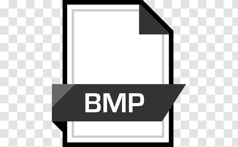 Black And White Technology - Filename Extension - Document Transparent PNG
