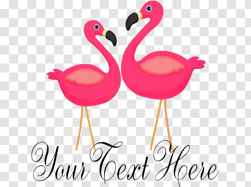 Pink Flamingo - Mug - Love Beak Transparent PNG