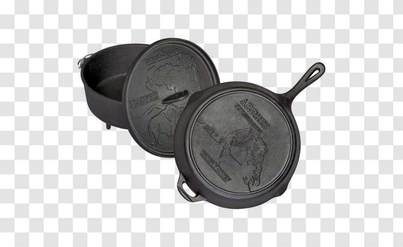 Camp Chef National Parks Cast Iron Set Cast-iron Cookware Frying Pan Dutch Ovens Classic Oven - Seasoning - Outfitter Stoves Transparent PNG