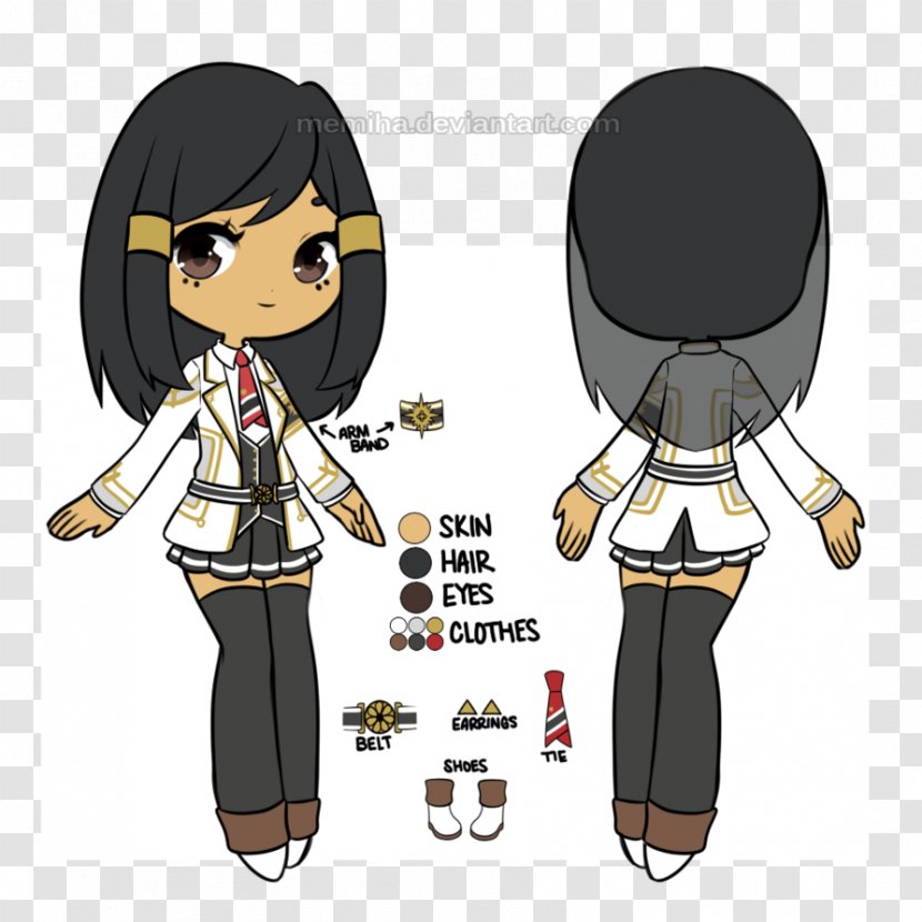 School Uniforms In Thailand Student - Watercolor - Uniform Transparent PNG