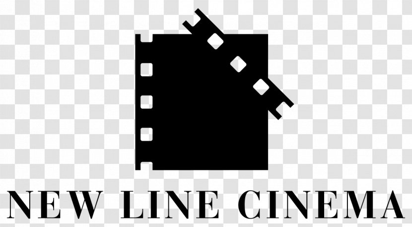 New Line Cinema Film Studio Logo Producer - Cine Transparent PNG