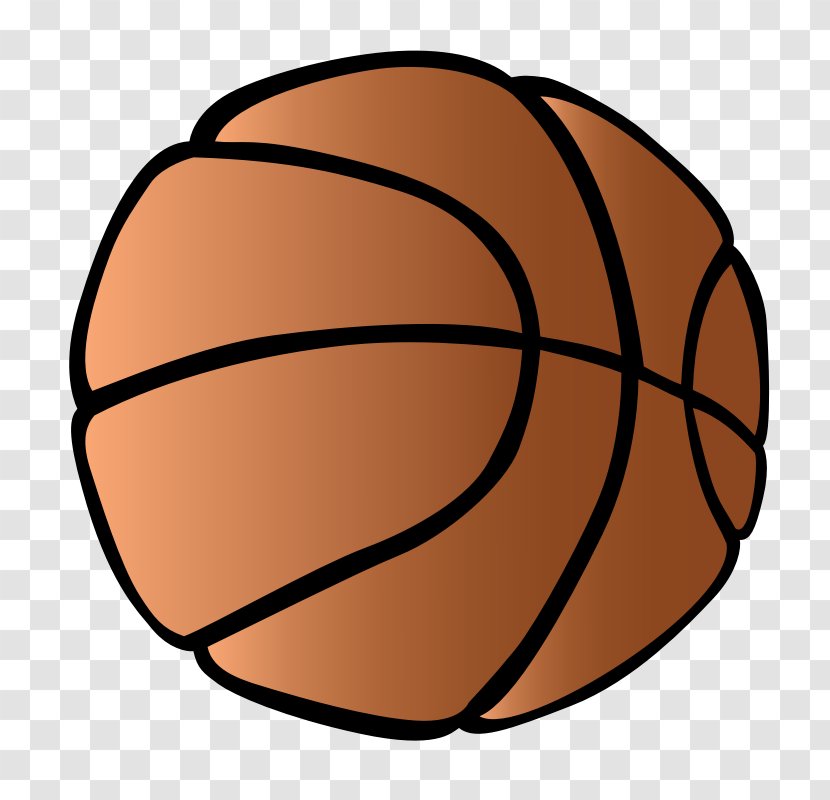 Outline Of Basketball Sport Clip Art - Court - Pictures Transparent PNG
