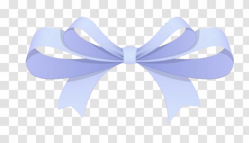 Ribbon Shoelace Knot Gift Shoelaces - Symmetry - Beautiful Bow Transparent PNG
