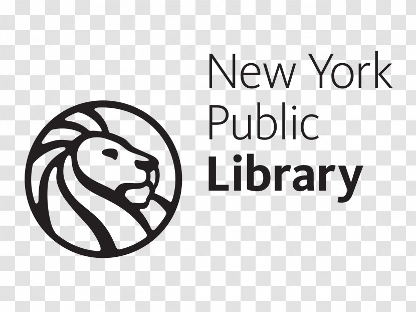 New York Public Library LIVE From The NYPL - Logo Transparent PNG