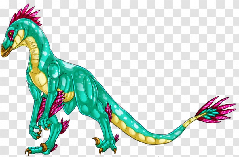 Dinosaur Legendary Creature Transparent PNG