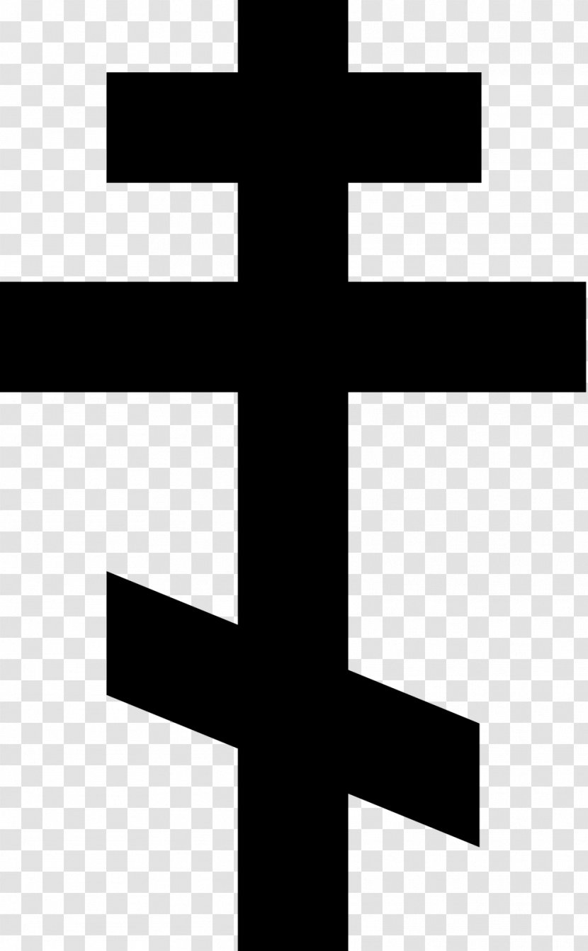 Russian Orthodox Church Cross Eastern Christian Orthodoxy - Religion Transparent PNG