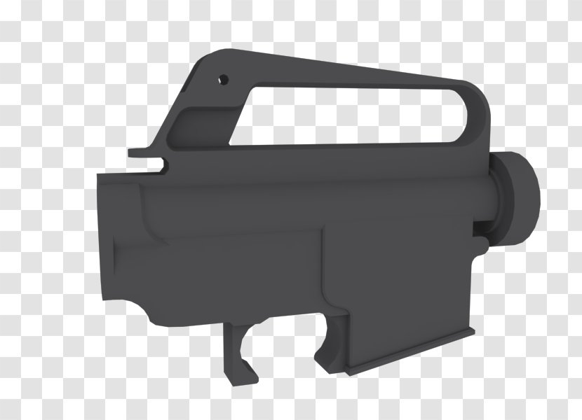 Gun Car Technology Transparent PNG