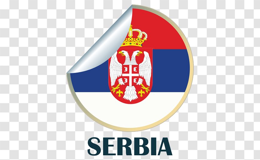Flag Of Serbia Kingdom National - Tricolour Transparent PNG