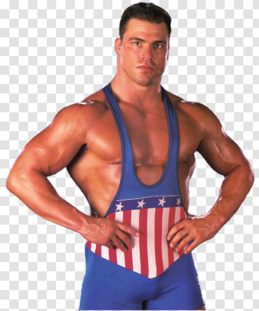 Kurt Angle Impact! Wrestling Singlets Professional Wrestler - Watercolor Transparent PNG