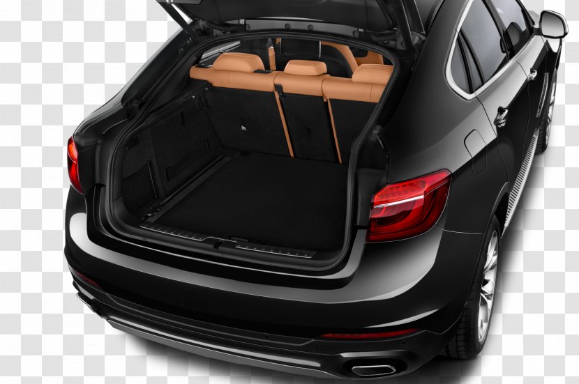 BMW X1 Mid-size Car Trunk - Mode Of Transport Transparent PNG
