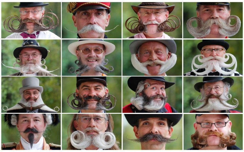 Wittersdorf World Beard And Moustache Championships Movember Transparent PNG