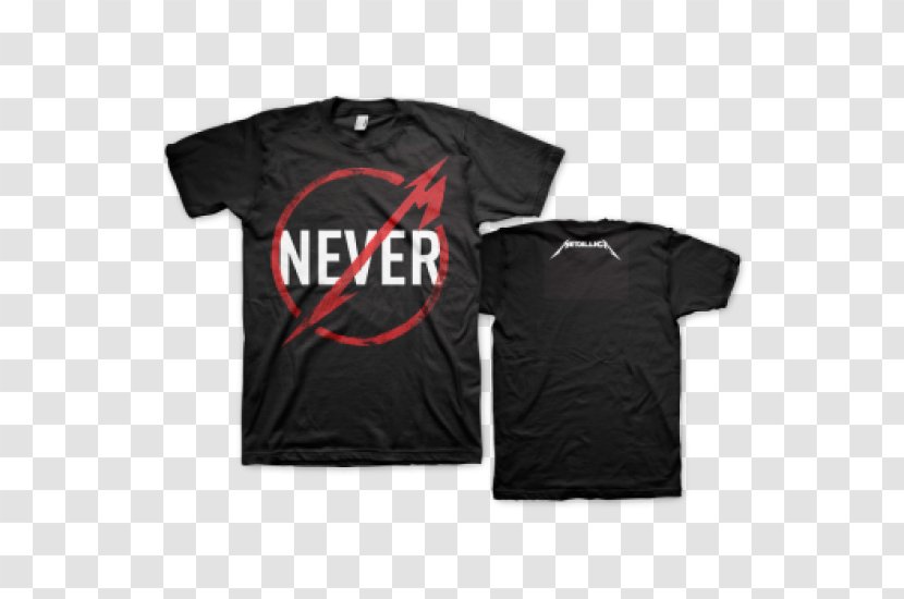 T-shirt Avenged Sevenfold Clothing Appetite For Destruction Tour - Sleeve Transparent PNG