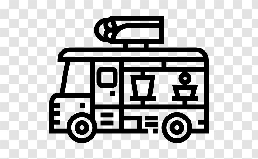 Car Food Truck Kebab Motor Vehicle - Text Transparent PNG