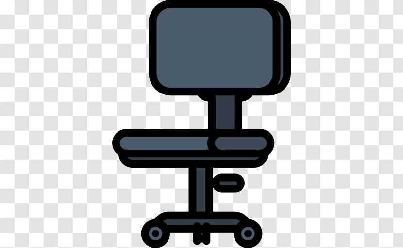 Office & Desk Chairs Furniture - Chair Transparent PNG