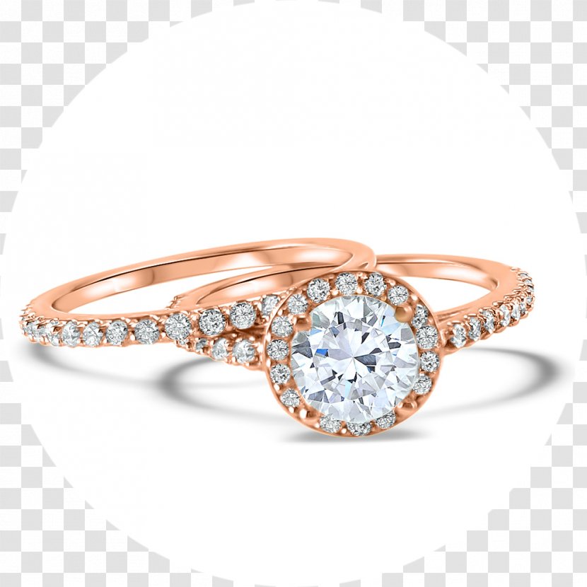 Wedding Ring Engagement Moissanite Diamond Cut Transparent PNG