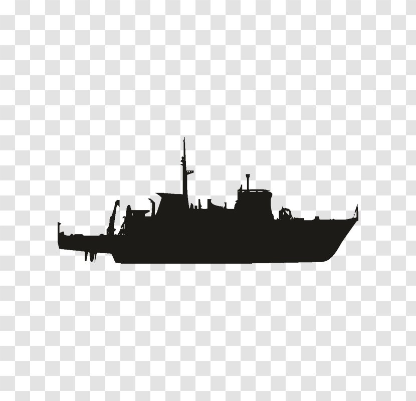 Heavy Cruiser Guided Missile Destroyer Torpedo Boat Protected - Amphibious Transport Dock - Ship Transparent PNG