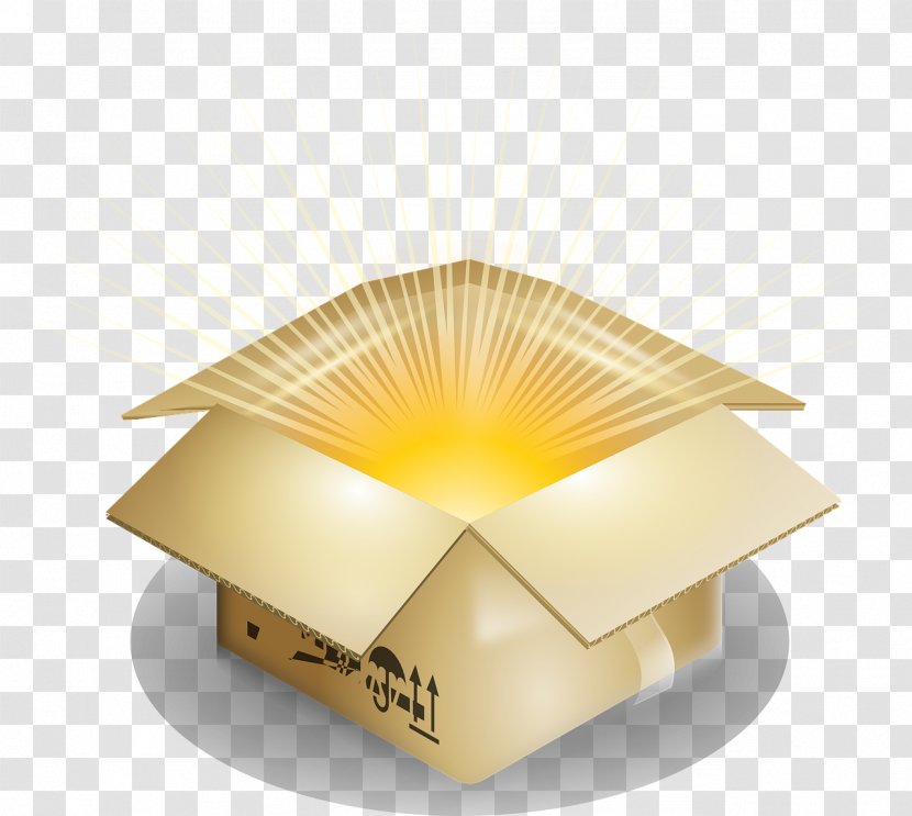Parcel Mail Post Office - Lighting Accessory - Open Box Transparent PNG