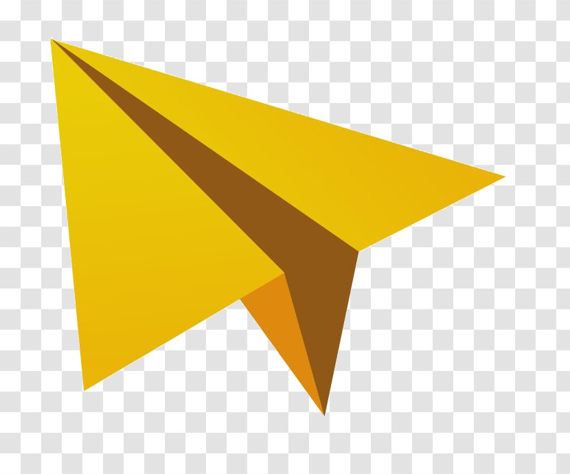 Paper Airplanes Free Plane - Rectangle - Airplane Transparent PNG