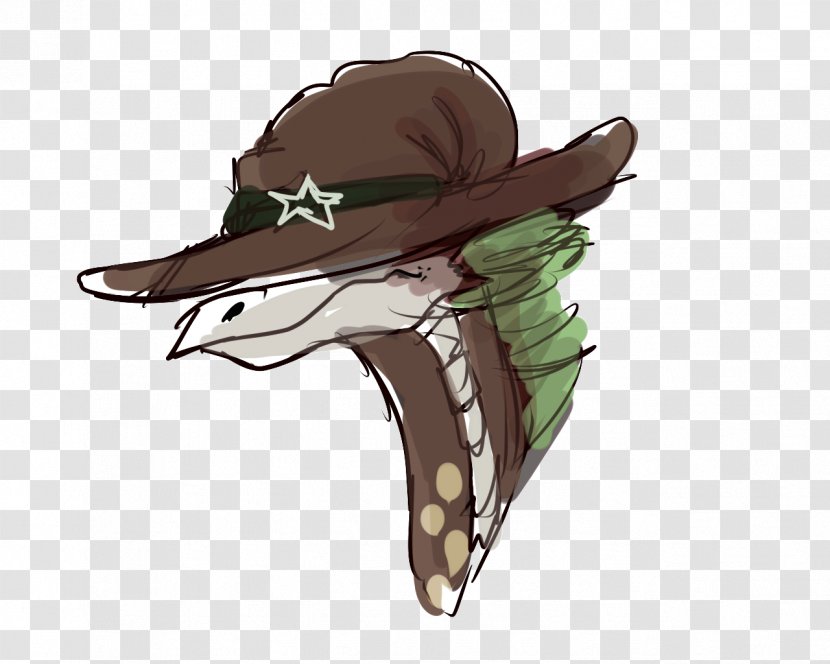 Cowboy Hat Cartoon - Nx Transparent PNG