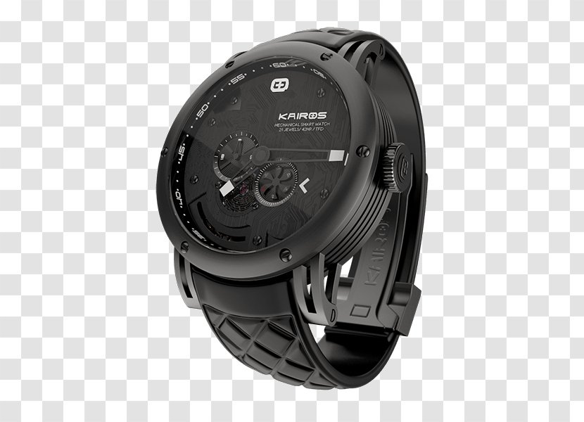 Garmin Fēnix 5 Sapphire GPS Watch Metal Strap - Ltd - Mechanical Watches Transparent PNG