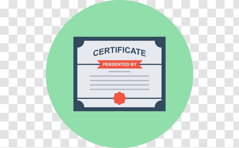 Diploma Professional Certification - Brand - School Transparent PNG