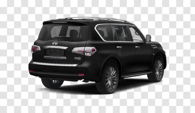 2018 Toyota Land Cruiser Sport Utility Vehicle 2017 Sequoia Four-wheel Drive - Glass Transparent PNG
