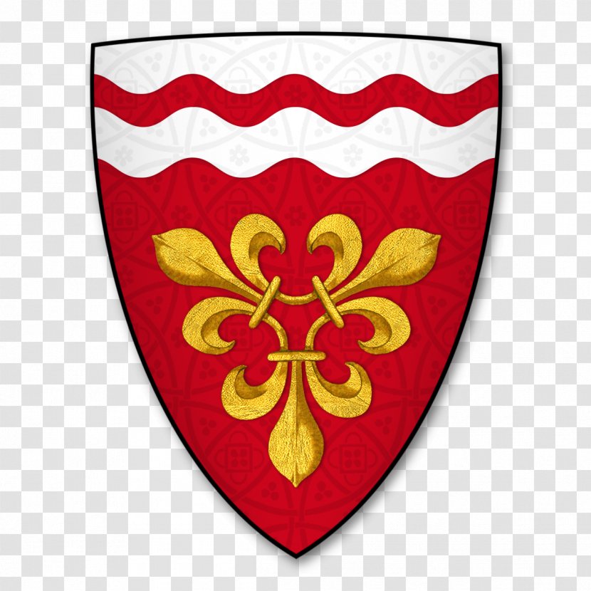 Coat Of Arms Escutcheon Crest Heraldry Knight - Bishop Badge Transparent PNG