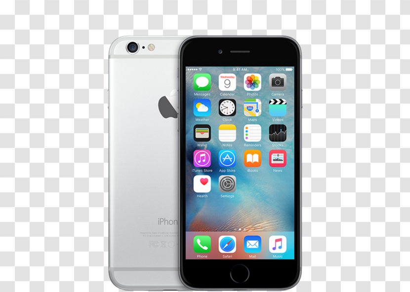 Apple IPhone 6 Plus 4 - Multimedia Transparent PNG